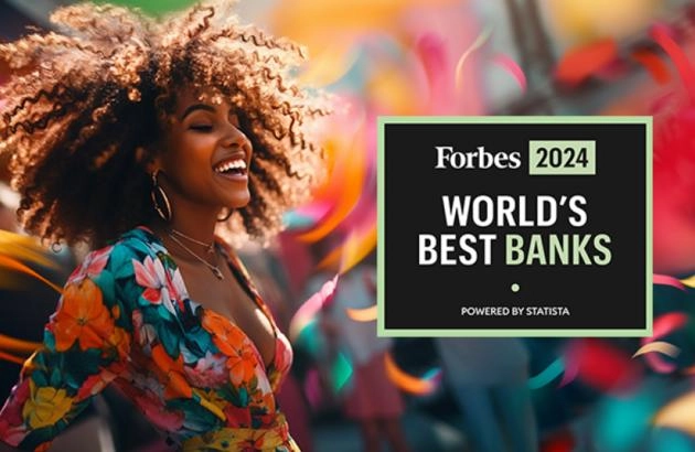 BoursoBank N°1 en France au classement Forbes des meilleures banques au monde « World’s Best Banks 2024* »