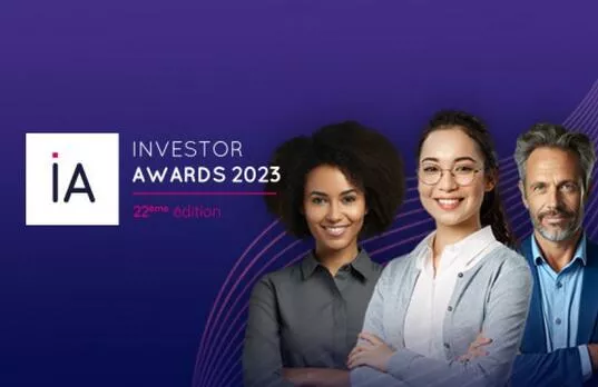Investor Awards 2023 : Participez à notre enquête sur les sociétés du CAC 40 et du SBF 120