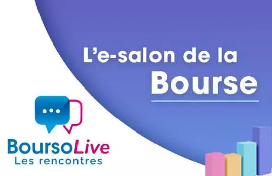 [Info presse] Boursorama organise la troisième édition du BoursoLive - Les Rencontres, le premier e-salon dédié à la Bourse gratuit et ouvert à tous