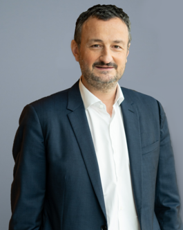 Benoit Grisoni - Directeur Général