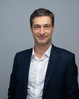 Pierre Villeroy de Galhau - Directeur de la Stratégie et de l'Innovation